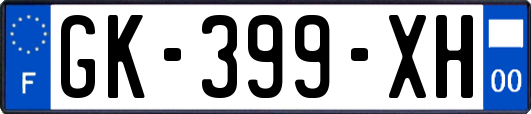 GK-399-XH