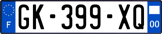 GK-399-XQ
