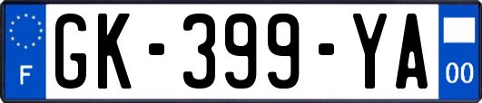 GK-399-YA