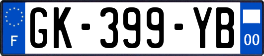 GK-399-YB