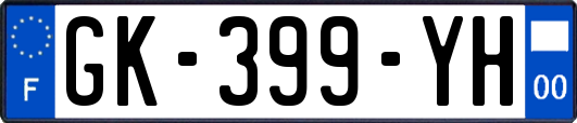 GK-399-YH