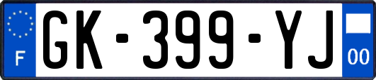 GK-399-YJ