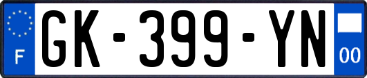 GK-399-YN