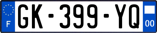 GK-399-YQ