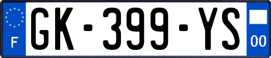 GK-399-YS