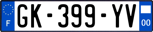 GK-399-YV