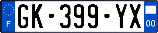 GK-399-YX