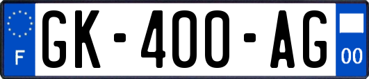 GK-400-AG