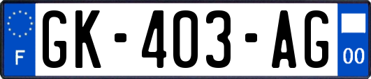 GK-403-AG