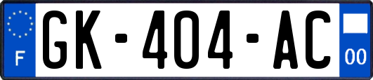 GK-404-AC