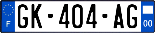 GK-404-AG