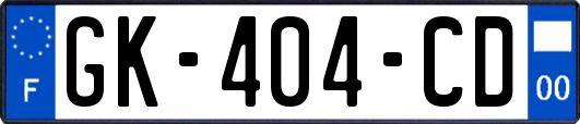 GK-404-CD