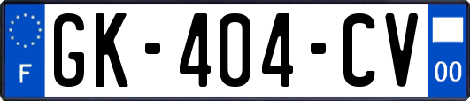GK-404-CV