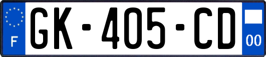 GK-405-CD