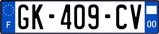 GK-409-CV