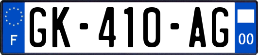 GK-410-AG