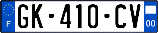 GK-410-CV