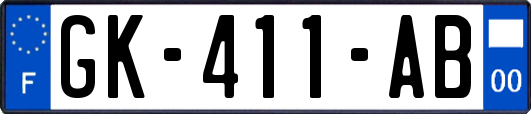 GK-411-AB