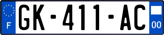 GK-411-AC