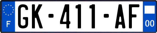 GK-411-AF