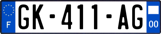 GK-411-AG