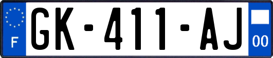 GK-411-AJ