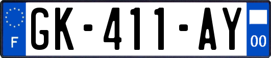 GK-411-AY