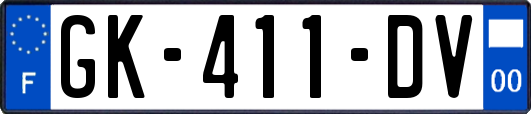 GK-411-DV