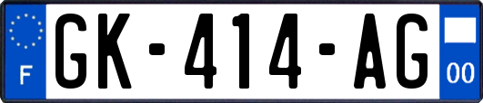 GK-414-AG