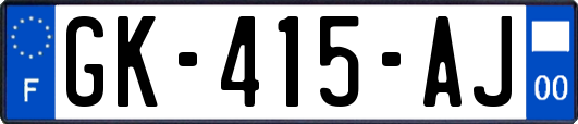 GK-415-AJ