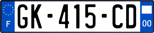 GK-415-CD