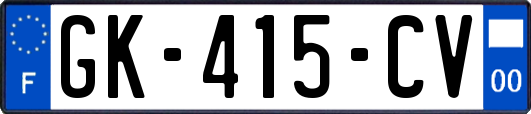GK-415-CV