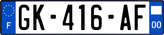 GK-416-AF