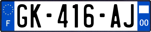 GK-416-AJ