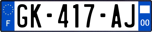 GK-417-AJ