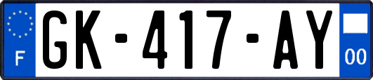 GK-417-AY