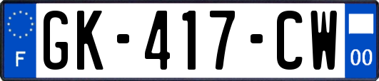 GK-417-CW