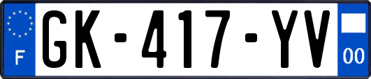 GK-417-YV