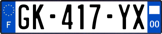 GK-417-YX
