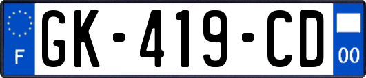 GK-419-CD