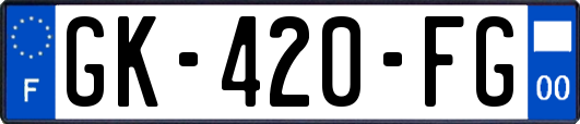 GK-420-FG