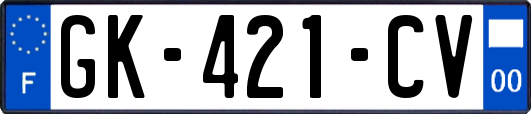 GK-421-CV
