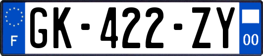 GK-422-ZY
