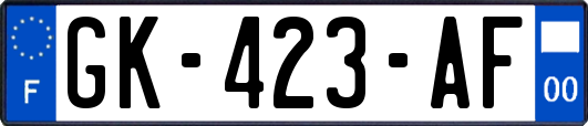 GK-423-AF