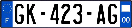 GK-423-AG