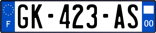 GK-423-AS