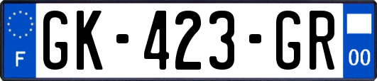 GK-423-GR