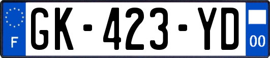 GK-423-YD