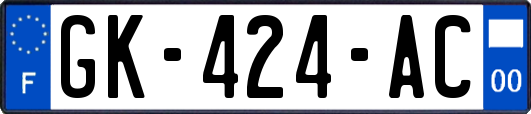 GK-424-AC