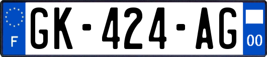 GK-424-AG